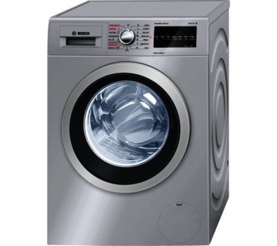 BOSCH  WVG3046SGB Washer Dryer - Silver